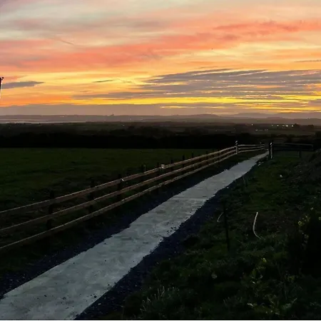 Mickeys Shed Country Holiday home Balcynamoyntragh