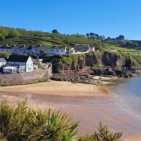 Ferienhaus Mickeys Shed *