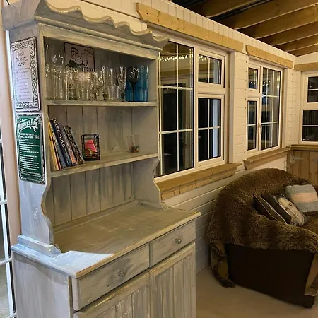 Mickeys Shed Ferienhaus