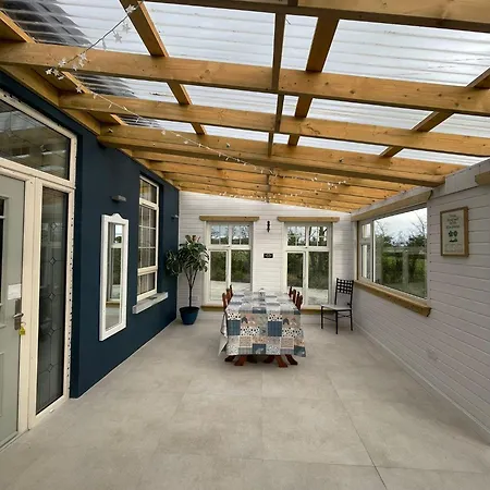 Mickeys Shed Ferienhaus