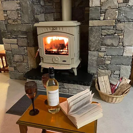 Ferienhaus Mickeys Shed Balcynamoyntragh