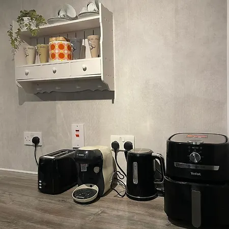 Mickeys Shed Ferienhaus *