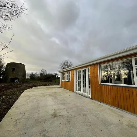 Ferienhaus Mickeys Shed Balcynamoyntragh