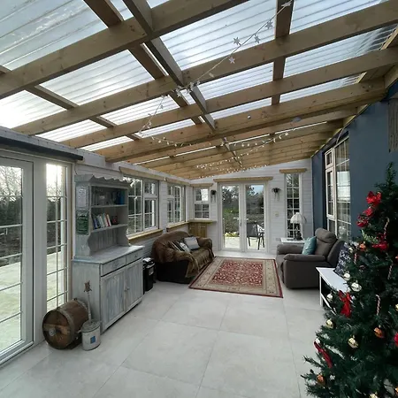 Mickeys Shed Ferienhaus